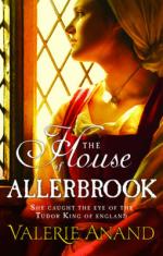 Book Cover for The House of Allerbrook by Valerie Anand