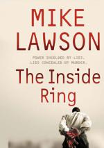 Book Cover for The Inside Ring by Mike Lawson