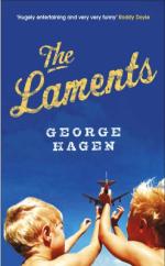 Book Cover for The Laments by George Hagen