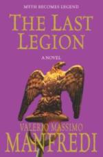 Book Cover for The Last Legion by Valerio Massimo Manfredi