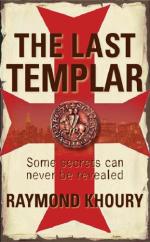 Book Cover for The Last Templar by Raymond Khoury