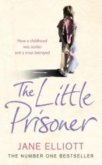 Book Cover for The Little Prisoner by Jane Elliott