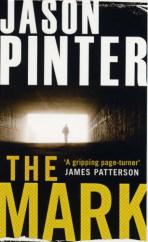 Book Cover for The Mark by Jason Pinter