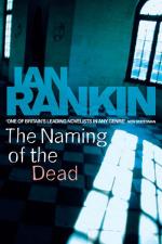 Book Cover for The Naming of the Dead by Ian Rankin