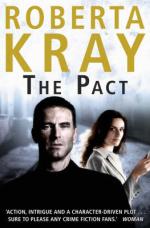 Book Cover for The Pact by Roberta Kray