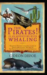 Pirates! In an Adventure with Whaling