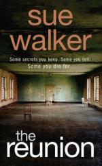 Book Cover for Reunion by Sue Walker