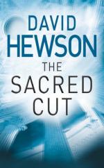 Book Cover for The Sacred Cut by David Hewson