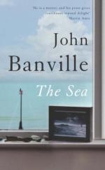 Book Cover for The Sea by John Banville