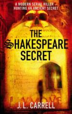 Book Cover for The Shakespeare Secret by J L Carrell