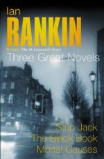 Book Cover for Rebus - The St Leonard's Years Omnibus by Ian Rankin