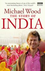 Book Cover for The Story of India by Michael Wood