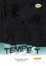 Book Cover for The Tempest (Classical Comics) by 