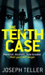 Book Cover for The Tenth Case by Joseph Teller