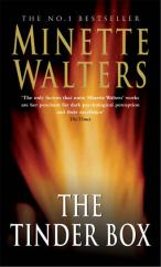 Book Cover for The Tinder Box by Minette Walters