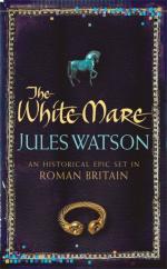 Book Cover for White Mare by Jules Watson