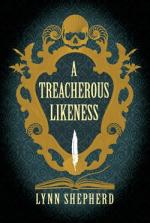 Book Cover for A Treacherous Likeness by Lynn Shepherd