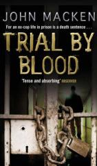 Book Cover for Trial By Blood by John Macken