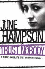 Book Cover for Trust Nobody by June Hampson