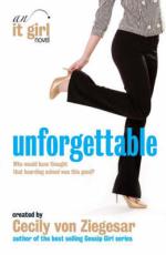 Book Cover for Unforgettable by Cecily Von Ziegesar