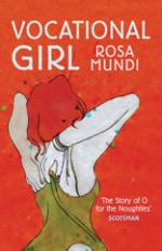 Book Cover for Vocational Girl by Rosa Mundi