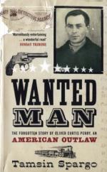 Book Cover for Wanted Man by Tamsin Spargo