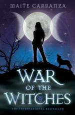 Book Cover for War Of The Witches by Maite Carranza