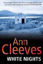 Book Cover for White Nights by Ann Cleeves