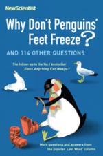 Book Cover for Why Don't Penguins' Feet Freeze? by 