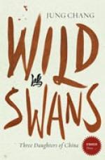 Book Cover for Wild Swans by Jung Chang