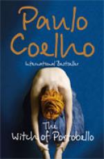 Book Cover for The Witch of Portobello by Paulo Coelho