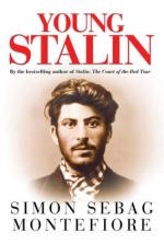 Book Cover for Young Stalin by Simon Sebag Montefiore