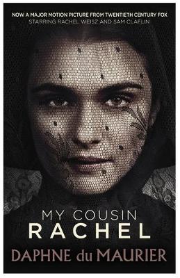 My Cousin Rachel Film Tie in