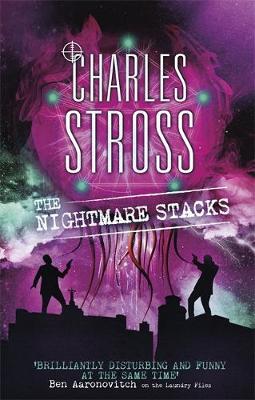 The Nightmare Stacks A Laundry Files Novel