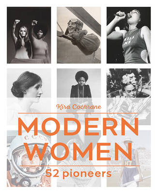 Modern Women 52 Pioneers