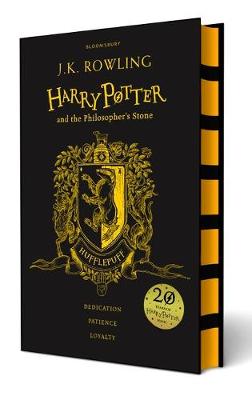 Harry Potter and the Philosopher's Stone - Hufflepuff Edition