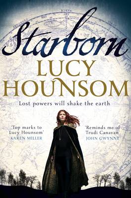 Starborn The Worldmaker Trilogy: Book One