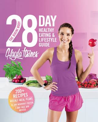 Bikini Body Guide 2 0 Workouts And Training Plan Week 13 24 By Kayla Itsines Lovereading