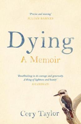 Dying A Memoir