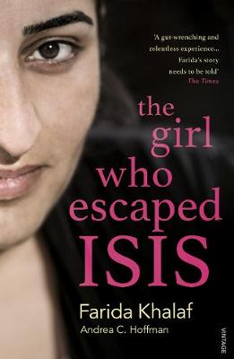 The Girl Who Escaped Isis Farida's Story