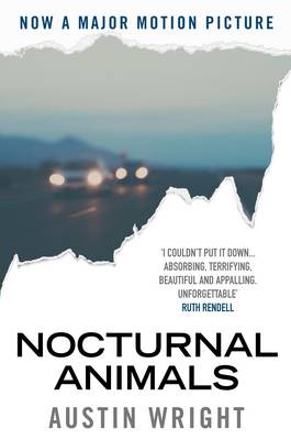 Nocturnal Animals Official Film Tie-in Originally Published as Tony and Susan