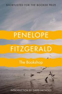 Book Cover for The Bookshop by Penelope Fitzgerald