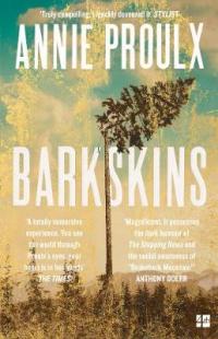 Book Cover for Barkskins by Annie Proulx