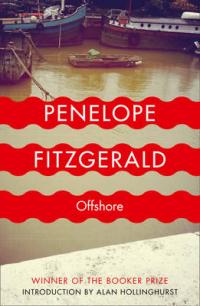 Book Cover for Offshore by Penelope Fitzgerald