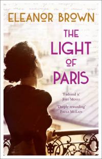 Book Cover for The Light of Paris by Eleanor Brown