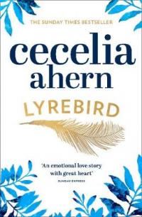 Book Cover for Lyrebird by Cecelia Ahern