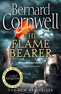 Book Cover for The Flame Bearer by Bernard Cornwell