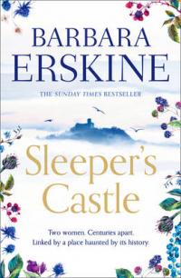 Book Cover for Sleeper's Castle by Barbara Erskine