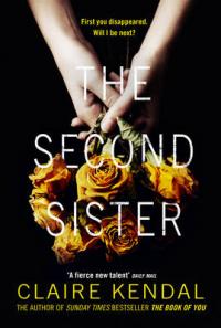 Book Cover for The Second Sister by Claire Kendal