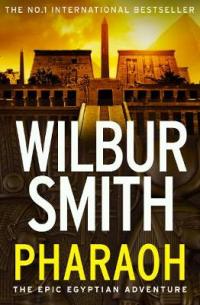 Book Cover for Pharaoh by Wilbur Smith